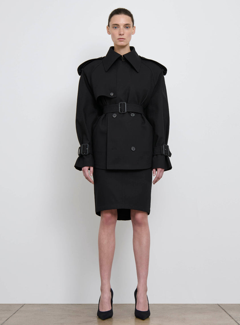 Crop Trench